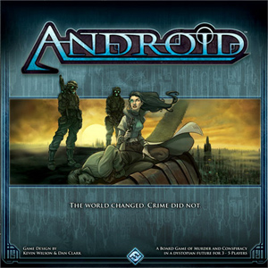 Picture of 'Android'