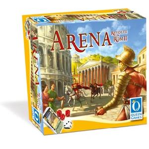 Bild von 'Arena - Revolte in Rom II'