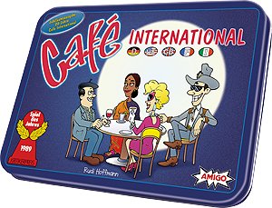 Picture of 'Café International – Jubiläumsausgabe'