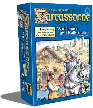 Picture of 'Carcassonne - Wirtshäuser und Kathedralen'