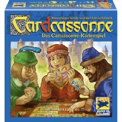 Picture of 'Cardcassonne'