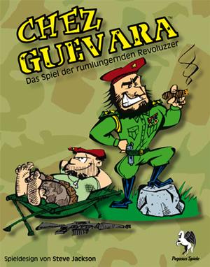 Bild von 'Chez Guevara'