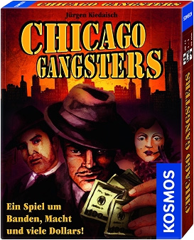 Bild von 'Chicago Gangsters'