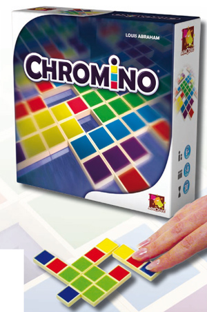Picture of 'Chromino'
