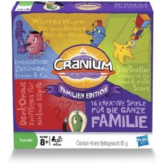 Picture of 'Cranium - Familien Edition'