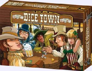 Picture of 'Dice Town'