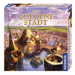 Picture of 'Die goldene Stadt'