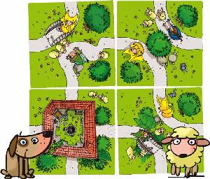 Bild von 'Die Kinder von Carcassonne'