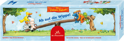 Bild von 'Ab auf die Wippe!'