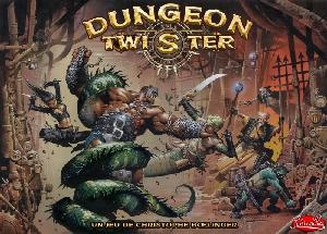 Bild von 'Dungeon Twister Prison'