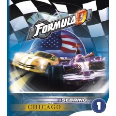 Picture of 'Formula D: Sebring/Chicago'