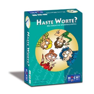 Bild von 'Haste Worte?'