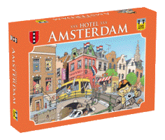 Picture of 'Hotel Amsterdam'