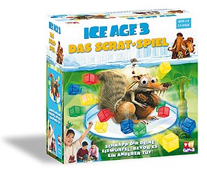 Bild von 'Ice Age 3 – Das Scrat-Spiel'