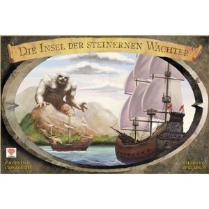 Bild von 'Insel der steinernen Wächter'