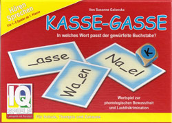 Bild von 'Kasse-Gasse'