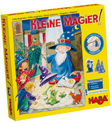 Bild von 'Kleine Magier'