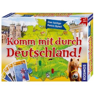 Picture of 'Komm mit durch Deutschland!'