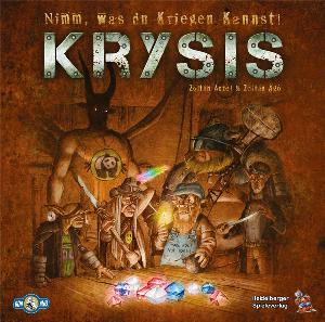 Picture of 'Krysis'