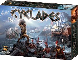 Picture of 'Cyclades'
