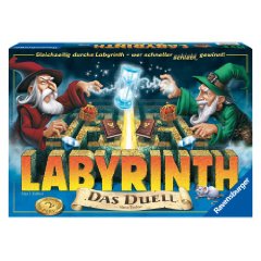 Bild von 'Labyrinth – Das Duell'