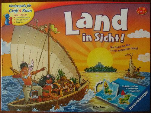 Bild von 'Land in Sicht!'