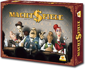 Picture of 'Machtspiele'