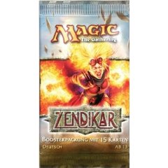 Bild von 'Magic the Gathering - Zendikar'