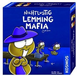 Bild von 'Nicht lustig – Lemming Mafia'