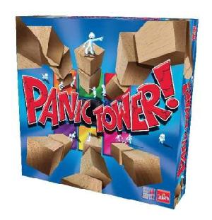 Picture of 'Panic Tower'