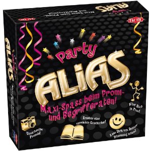 Bild von 'Party Alias'