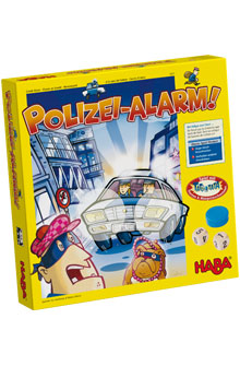 Bild von 'Polizei-Alarm!'