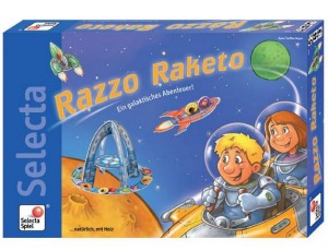 Picture of 'Razzo Raketo'