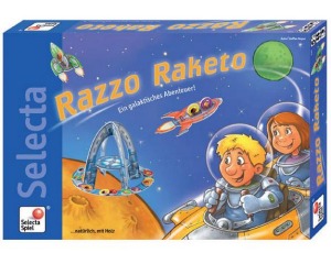 Bild von 'Razzo Raketo'