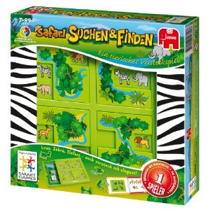 Picture of 'Safari - Suchen & Finden'