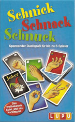 Bild von 'Schnick Schnack Schnuck'