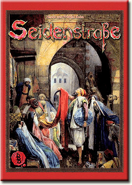Picture of 'Seidenstraße'