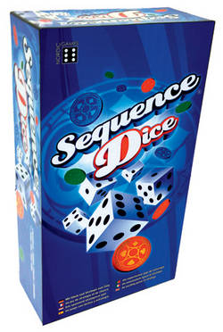 Picture of 'Sequence Dice'