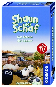 Picture of 'Shaun das Schaf - Das Rennen der Lämmer'