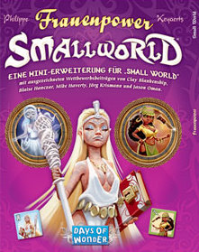 Bild von 'Small World – Frauenpower'