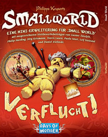 Bild von 'Small World – Verflucht!'