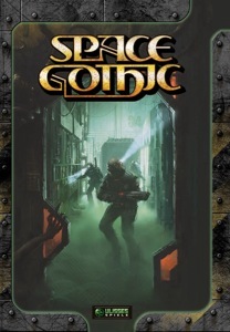 Picture of 'Space Gothic'
