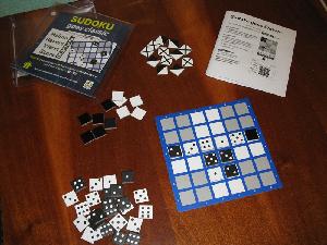 Picture of 'Sudoku goes Classic'
