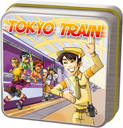 Bild von 'Tokyo Train'