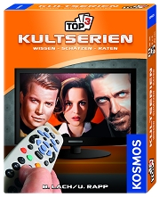 Bild von 'Top 3 - Kultserien'