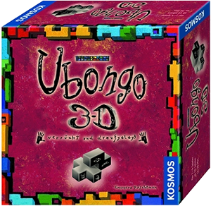 Bild von 'Ubongo 3-D'