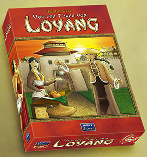 Picture of 'Vor den Toren von Loyang'