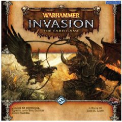 Picture of 'Warhammer Invasion - Das Kartenspiel'