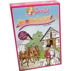 Bild von 'Wendy - Im Galopp'