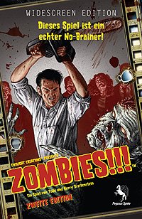 Bild von 'Zombies!!! Zweite Edition'